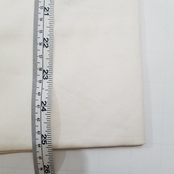 BCBG Brand culotte pants in white, size 2 - Picture 8 of 11